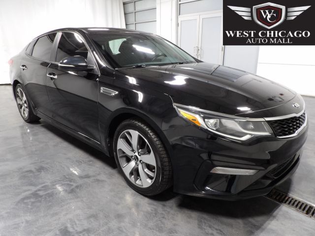 2020 Kia Optima S