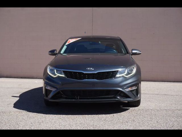 2020 Kia Optima S