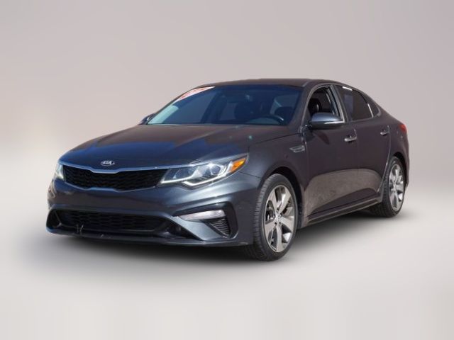 2020 Kia Optima S