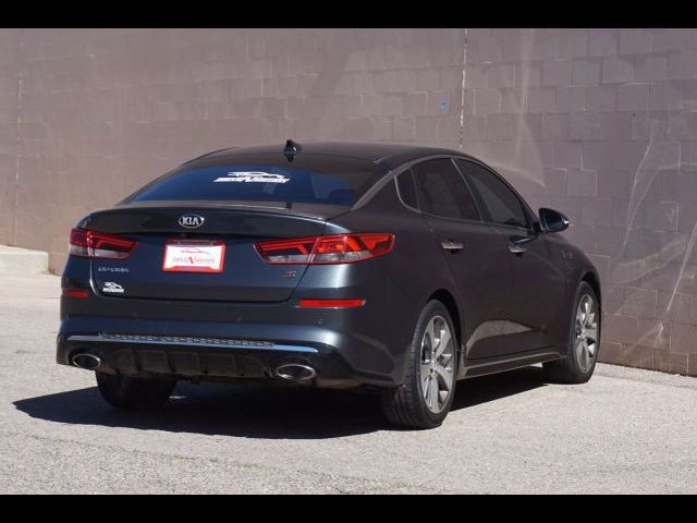 2020 Kia Optima S
