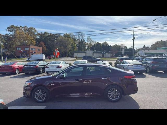 2020 Kia Optima LX