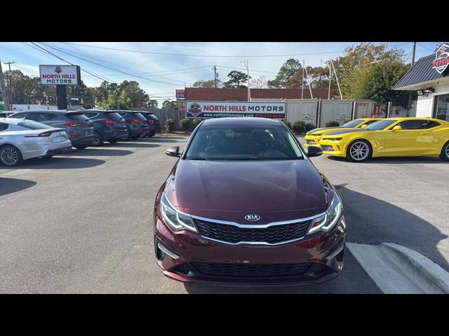 2020 Kia Optima LX