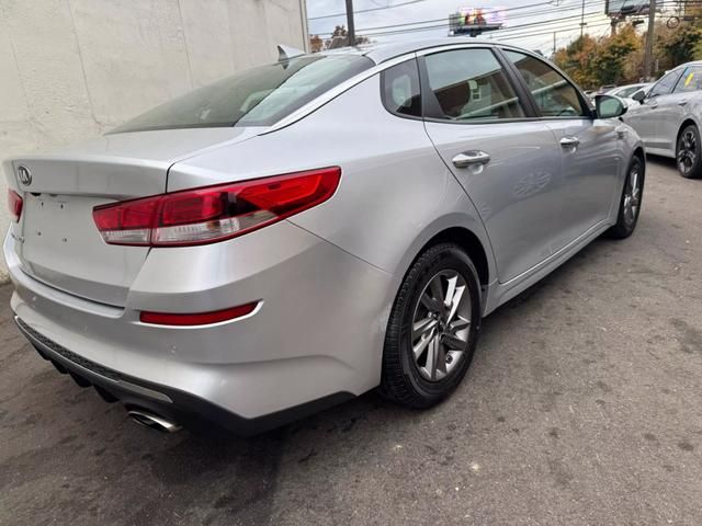 2020 Kia Optima LX