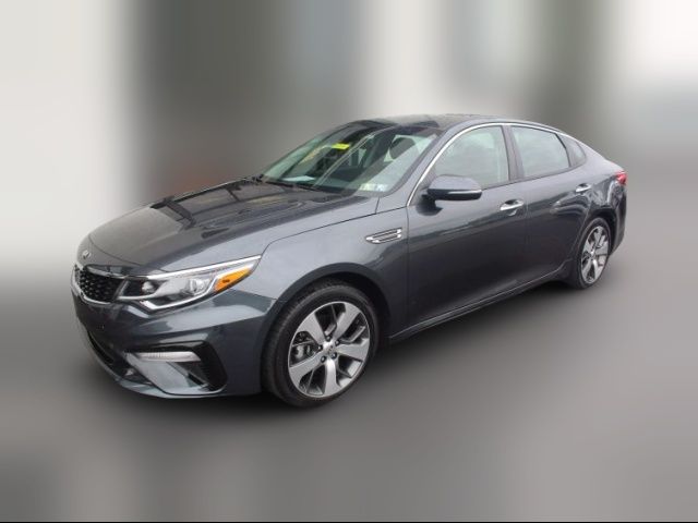 2020 Kia Optima S