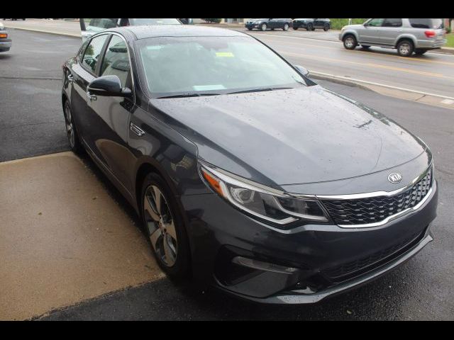 2020 Kia Optima S