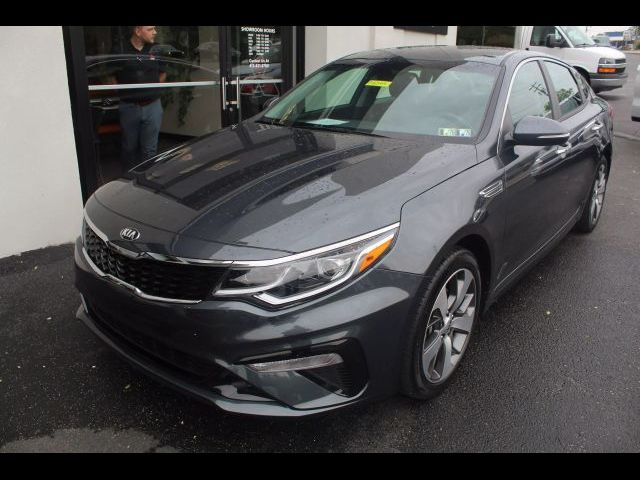 2020 Kia Optima S