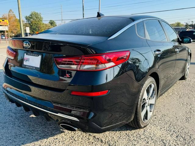 2020 Kia Optima S