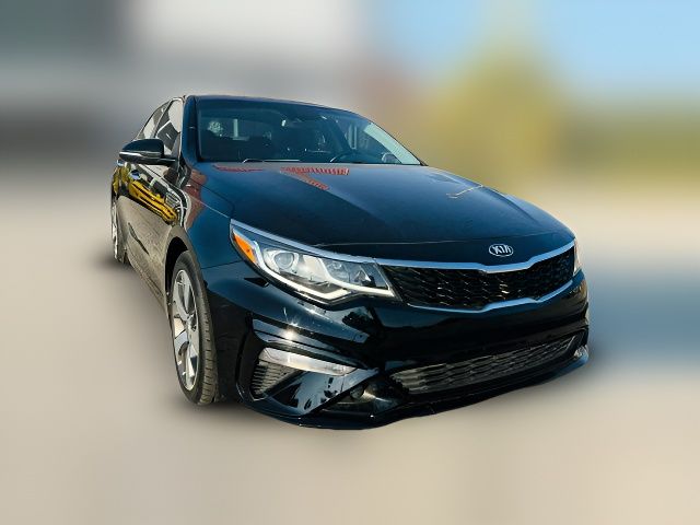 2020 Kia Optima S