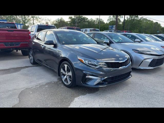2020 Kia Optima S