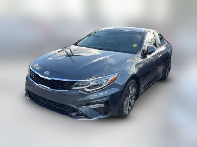 2020 Kia Optima S