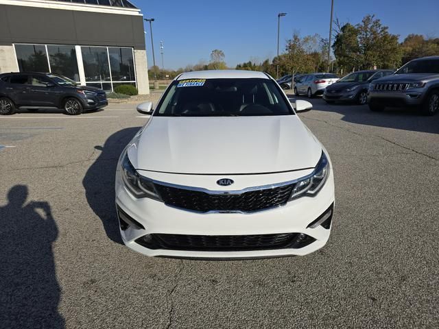 2020 Kia Optima S