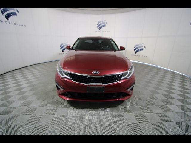 2020 Kia Optima S