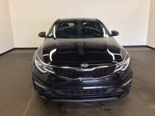 2020 Kia Optima SE
