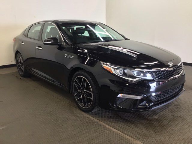 2020 Kia Optima SE