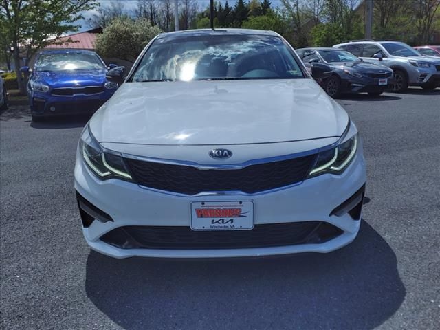 2020 Kia Optima SE