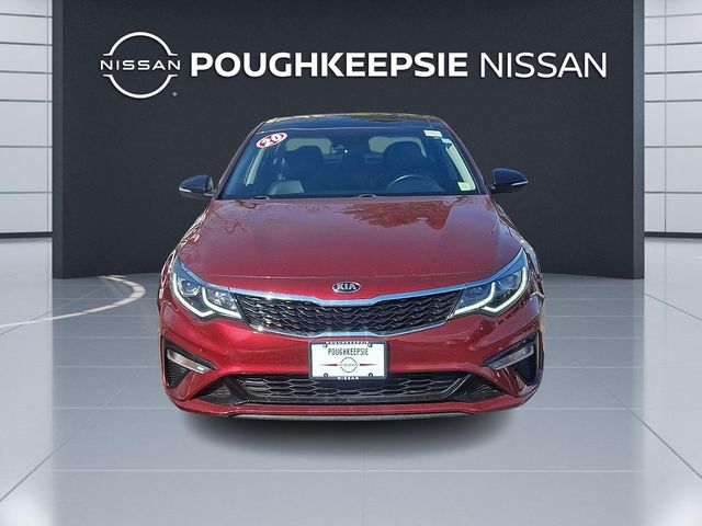 2020 Kia Optima SE