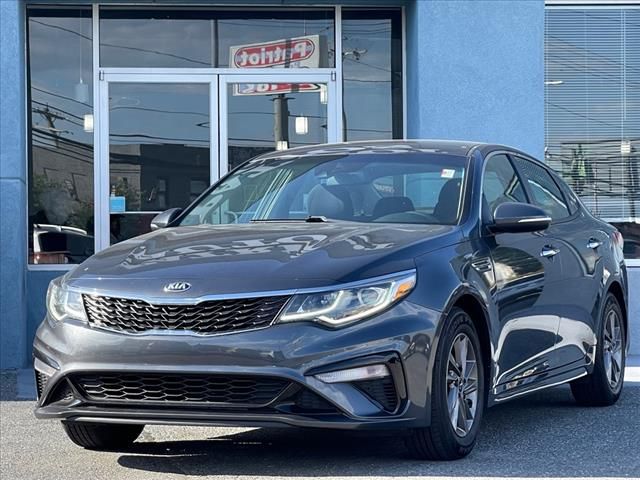 2020 Kia Optima LX