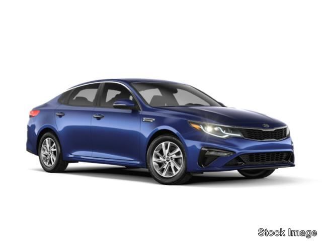 2020 Kia Optima SE