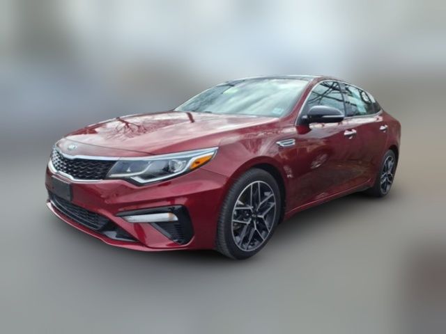 2020 Kia Optima SE