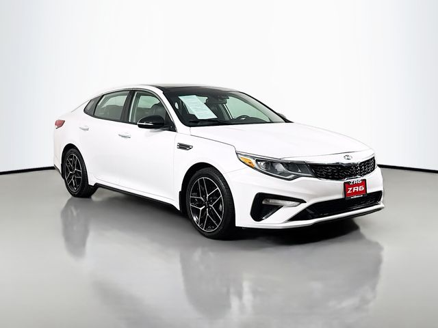 2020 Kia Optima SE