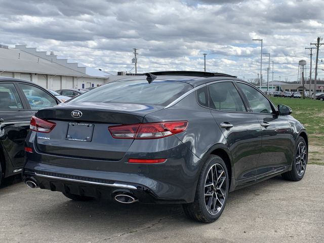 2020 Kia Optima SE