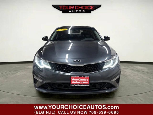 2020 Kia Optima SE