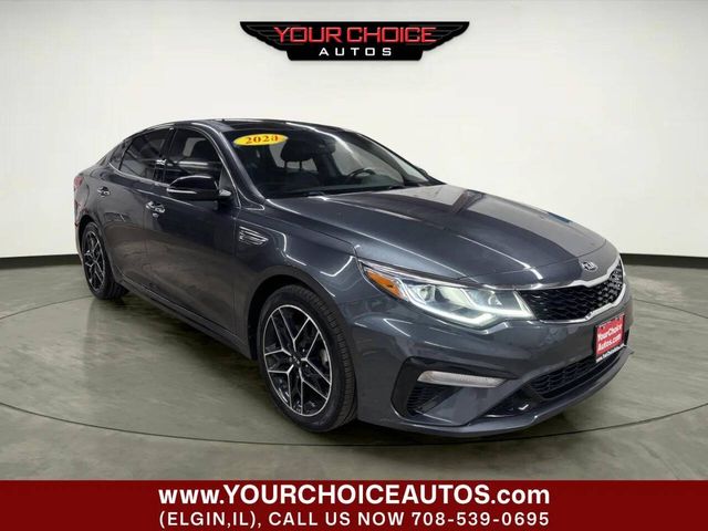 2020 Kia Optima SE