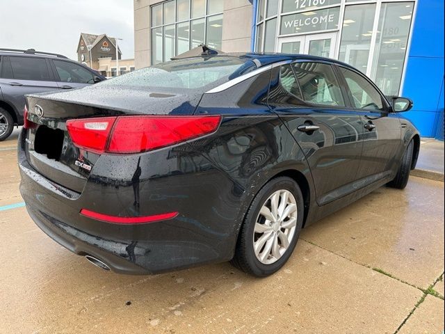 2020 Kia Optima Hybrid EX