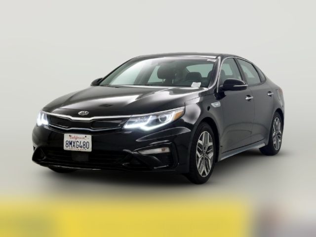 2020 Kia Optima Hybrid EX