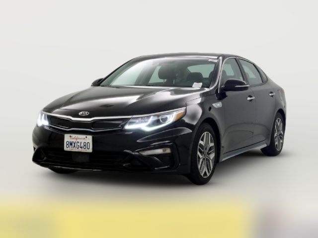 2020 Kia Optima Hybrid EX