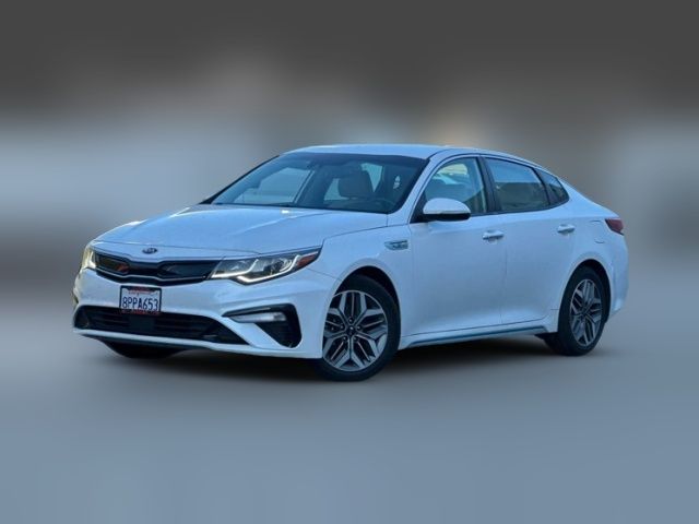 2020 Kia Optima Hybrid EX