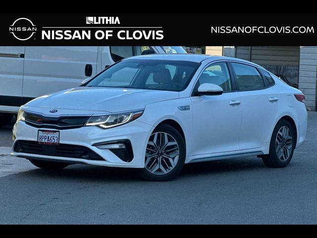 2020 Kia Optima Hybrid EX