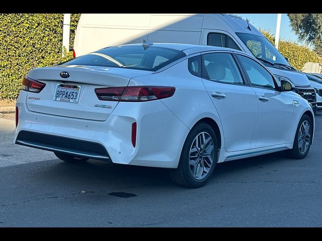 2020 Kia Optima Hybrid EX