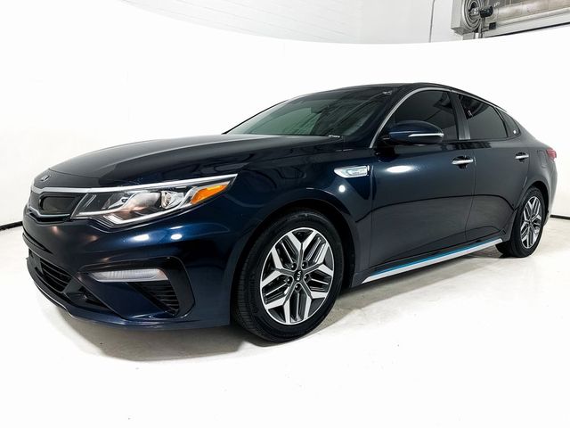 2020 Kia Optima Hybrid EX