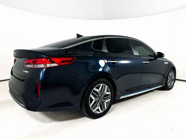 2020 Kia Optima Hybrid EX