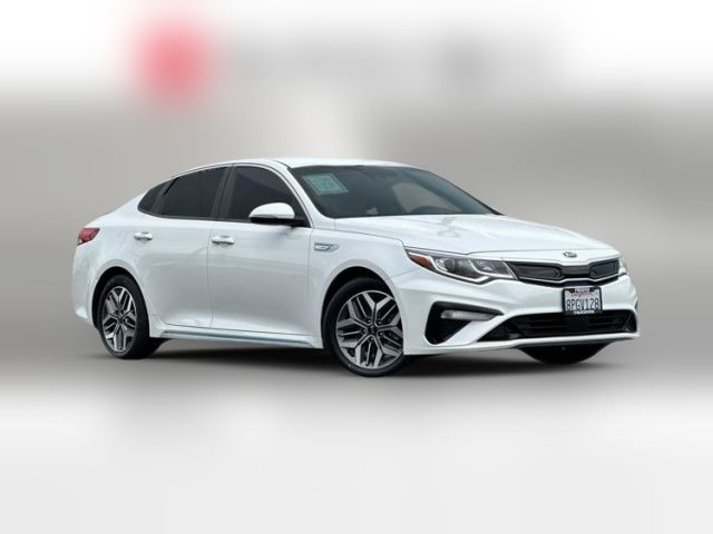 2020 Kia Optima Hybrid EX
