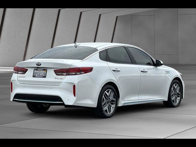 2020 Kia Optima Hybrid EX