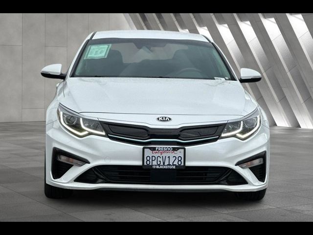 2020 Kia Optima Hybrid EX