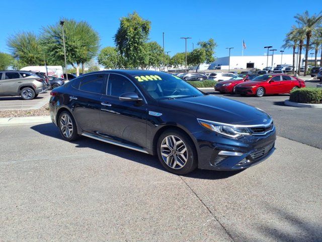 2020 Kia Optima Hybrid EX