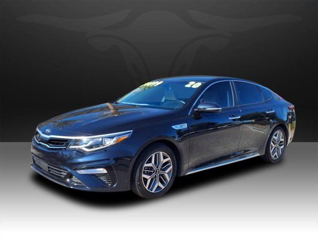 2020 Kia Optima Hybrid EX