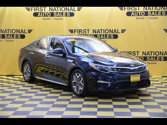 2020 Kia Optima Hybrid EX