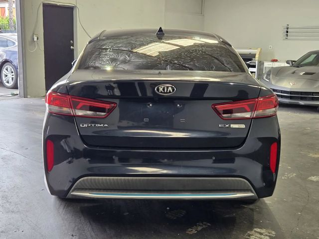 2020 Kia Optima Hybrid EX