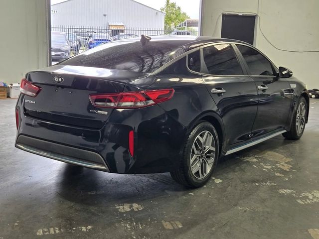2020 Kia Optima Hybrid EX