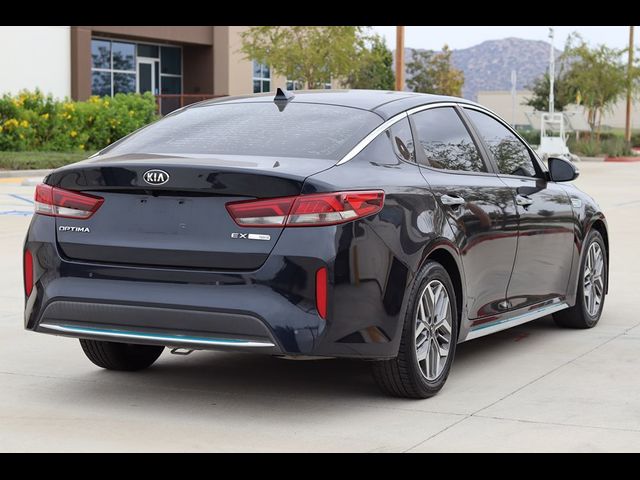 2020 Kia Optima Hybrid EX