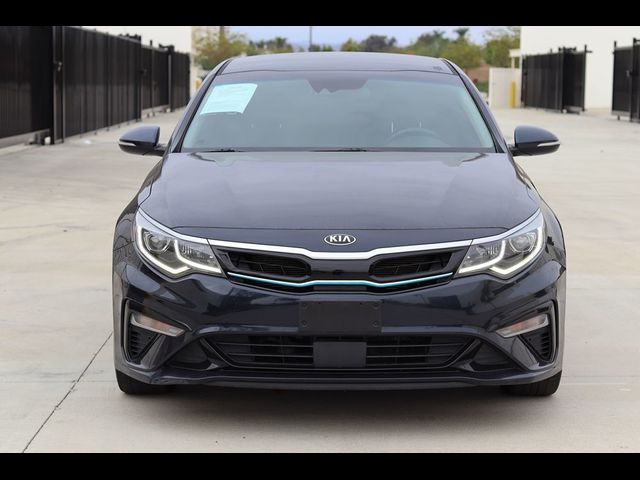 2020 Kia Optima Hybrid EX