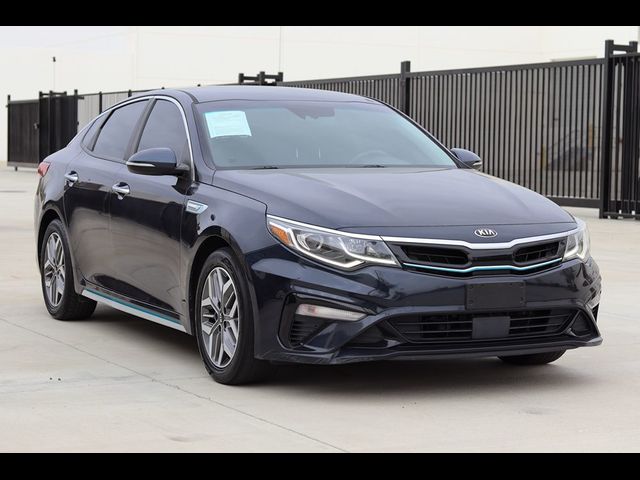 2020 Kia Optima Hybrid EX