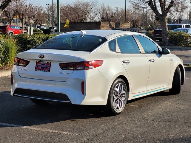 2020 Kia Optima Hybrid EX