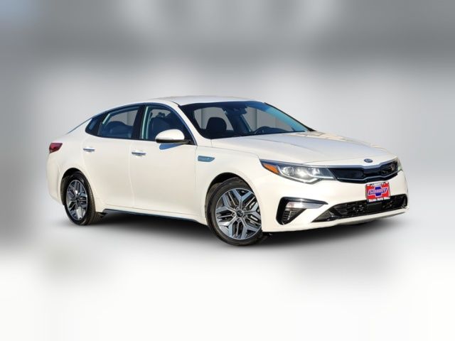 2020 Kia Optima Hybrid EX