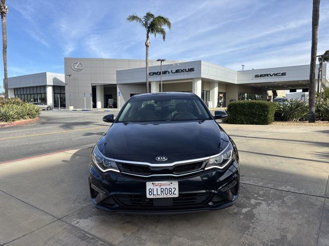 2020 Kia Optima Hybrid EX