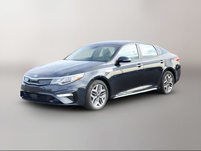 2020 Kia Optima Hybrid EX